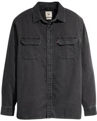 Levi's - Denim Shirts - Lyst