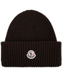 Moncler - Beanies - Lyst