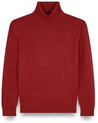 Paul & Shark - Innovativer Soft Cool Touch Rollkragenpullover - Lyst