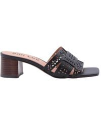 Bibi Lou - Heeled Mules - Lyst