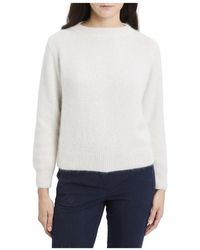 Dixie - Pullover Met Ronde Hals - Lyst