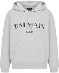 Balmain - Hoodies - Lyst