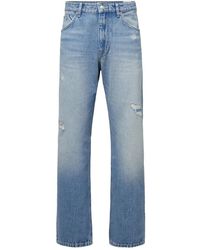 DRYKORN - Straight Jeans - Lyst