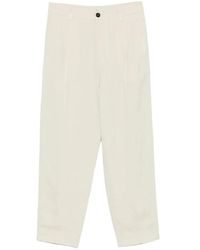 Barena - Rechte Broek - Lyst