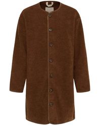 Part Two - Jassen ,Bruin ,Katoen Constanze Jacket - Lyst
