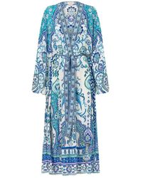 CAMILLA - Midi Dresses - Lyst