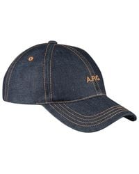 A.P.C. - Hats & Caps - Lyst