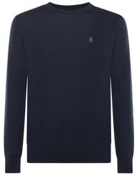 Refrigiwear - Truien & Vesten ,Blauw ,Bennet Pullover - Lyst