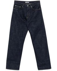 sunflower - Jeans ,Blauw ,Denim Wide Twist Jeans - Lyst