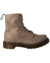 Dr. Martens - Veterschoenen - Lyst