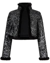 Moschino - Coats - Lyst