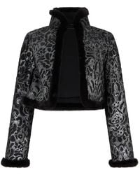 Moschino - Light Jackets - Lyst