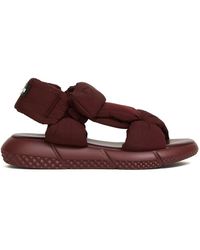 Elena Iachi - Flat Sandals - Lyst