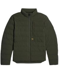 G-Star - Winter Jackets - Lyst
