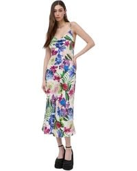 Guess - Akilina Jurk - Lyst
