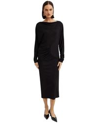 KHAITE - Midi Dresses - Lyst