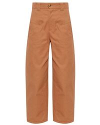 Chloé - Barrel Broeken - Lyst