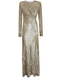 Self-Portrait - Maxi Dresses - Lyst