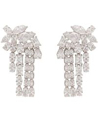 Self-Portrait - Earrings - Lyst