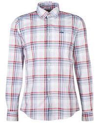 Barbour - Casual Shirts - Lyst