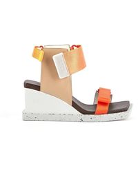 United Nude - Shoes > heels > wedges - Lyst