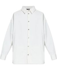 Balmain - Casual Shirts - Lyst