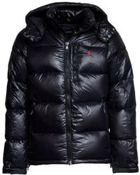 Polo Ralph Lauren - Down Jackets - Lyst