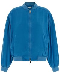 Versace - Bomber Jackets - Lyst