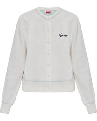 KENZO - Cardigans - Lyst