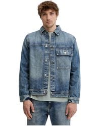 Samsøe & Samsøe - Denim Jackets - Lyst