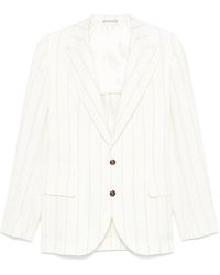 Brunello Cucinelli - Blazers - Lyst