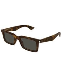 Saint Laurent - Sunglasses - Lyst