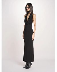 chinese dress ladies Grace Soft Satin Maxi Dress Olive | Wedding Guest Dress | Maxi main image 1