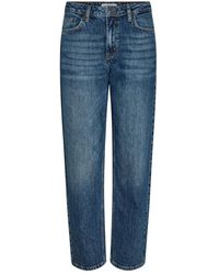 co'couture - Straight Fit Jeans - Lyst