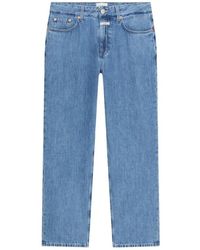 Closed - Jeans ,Blauw ,Broeken - Lyst