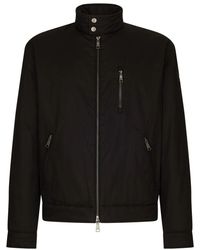 Add - Bomber aus baumwoll-twill hydro - Lyst