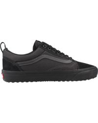 Vans - Geïsoleerde Old Skool Sneakers - Lyst