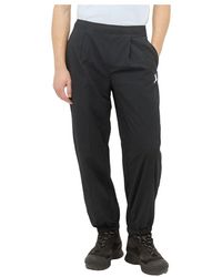 66 North - Track pants aus shell-gewebe mit logo - Lyst