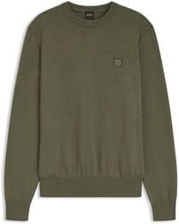 HUGO - Kanovano Sweater - Lyst