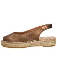Toni Pons - Erica Peep Toe Espadrille - Lyst