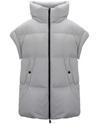 Herno - Vests - Lyst