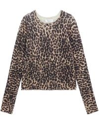 Blumarine - Long Sleeve Tops - Lyst