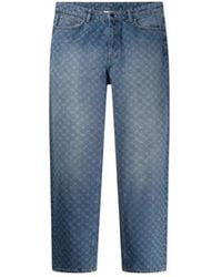 Daily Paper - Straight Fit Jeans - Lyst