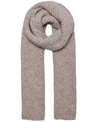 ONLY - Marie Life Structure Sjaal - Lyst