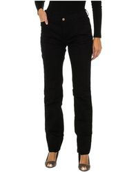 Armani Jeans - Straight Fit Jeans - Lyst