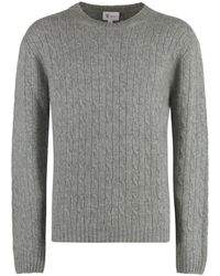 THE (Alphabet) - Cashmere Knitwear - Lyst