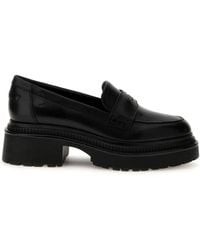 Guess - Loafers - Lyst