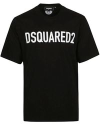 DSquared² - Tops > t-shirts - Lyst