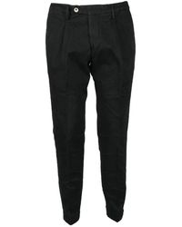 Michael Coal - Slim-Fit Trousers - Lyst