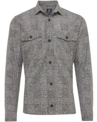 Genti - Casual Shirts - Lyst